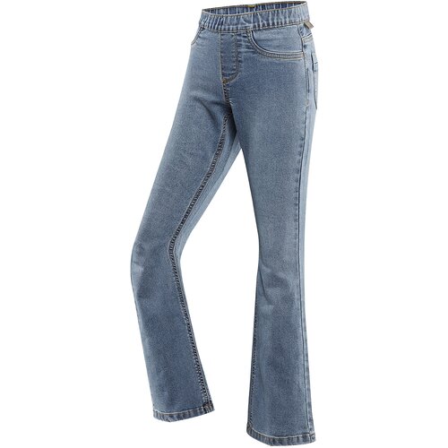 NAX children's jeans pants desso dk.metal blue Cene