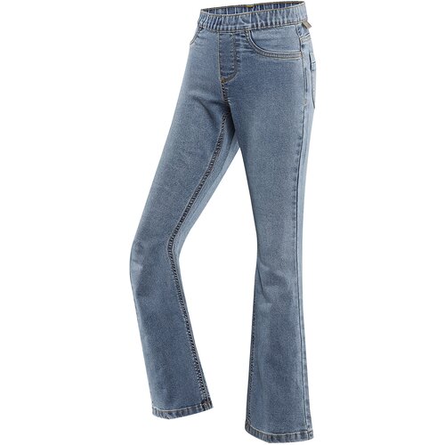 NAX Children&amp;#039;s jeans pants DESSO dk.metal blue Slike