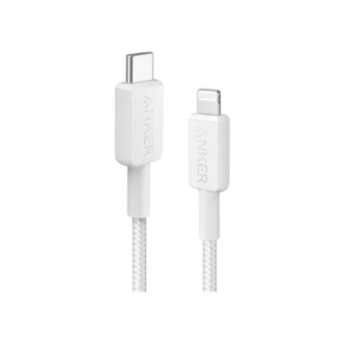 Anker 322 usb-type c na lightning kabl 1m 60W beli Cene