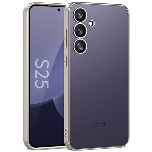  Maska ELEGANT PRO CASES za Samsung S931B Galaxy S25 5G/ ljubičasta Cene