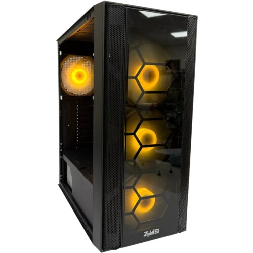 Oblivion gaming oprema Računar ZEUS FIGHTER R5 5500/DDR4 16GB/M.2 1TB/RX7600 8GB Cene