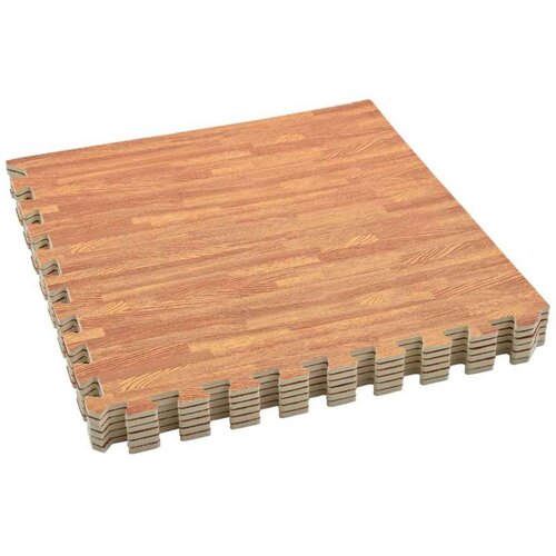  Platno za bazen 6 pcs Rjava 4,32 ㎡ EVA pena, (5000207885) Slike