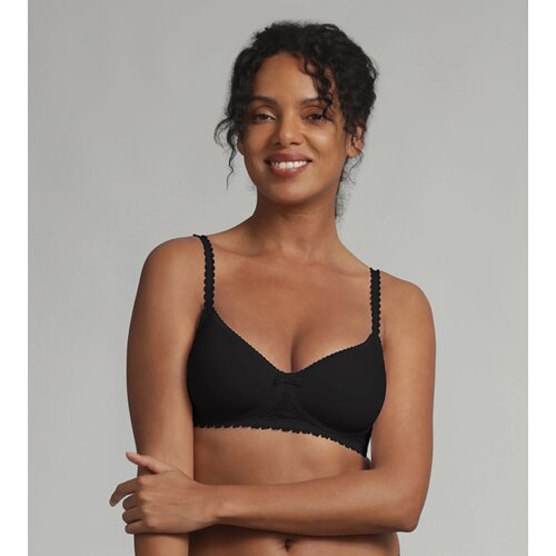 Playtex WIREFREE PADDED BRA - Women&amp;#039;s underwire bra - black Slike
