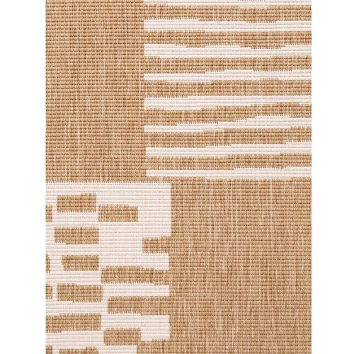 Ted Baker Kremno bela/v naravni barvi notranja in zunanja preproga 200x300 cm Haringey Acacia &amp;ndash; Slike