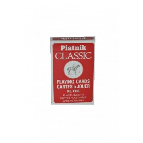 Piatnik Karte Piatnik Classic Bridge-Poker no.1300 Cene