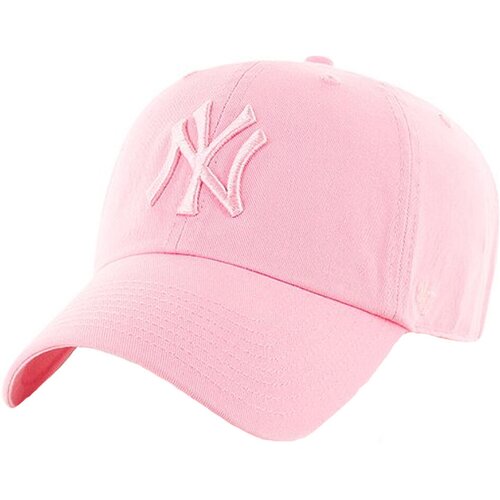 47 Brand New York Yankees MVP Cap Ružičasta Slike