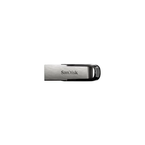 San Disk USB Stick 64 GB Cruzer Ultra® Flair™ Srebrna SDCZ73-064G-G46 USB 3.0