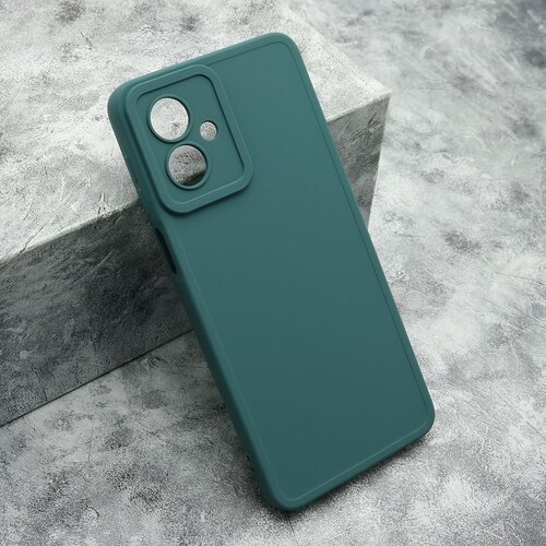  Maska gentle color za motorola moto G54/ zelena Cene