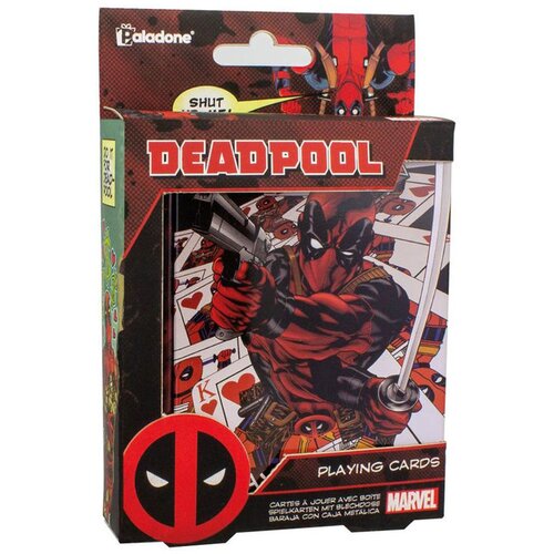 Marvel Deadpool &scaron;pil karata Cijene