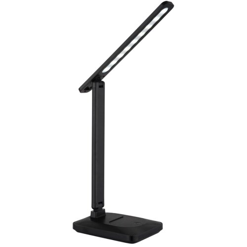 Globo 58481S - LED prigu&amp;scaron;iva dodirna punjiva stona lampa LORNA LED/3W/5V 1800 mAh crna Slike