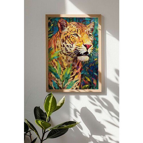 Wallity uramljena slika Mscartmdl34, 33x48 cm Cene