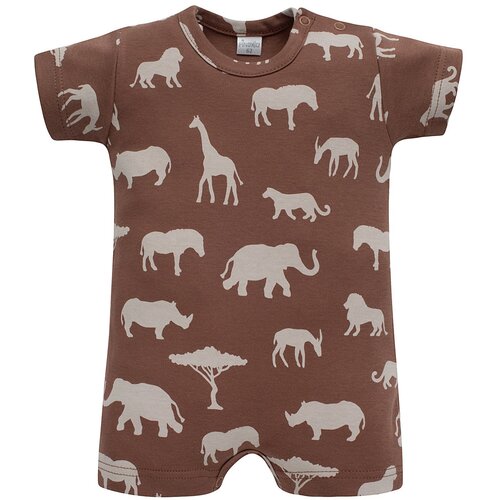 Pinokio Kids's Romper Safari 1-02-2410-13 Cene