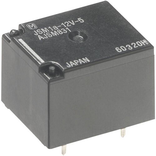 Panasonic Relej za automobile PanasonicJSM1125, za tiskana vezja, 12V/DC, 1 preklopni kont Cijene