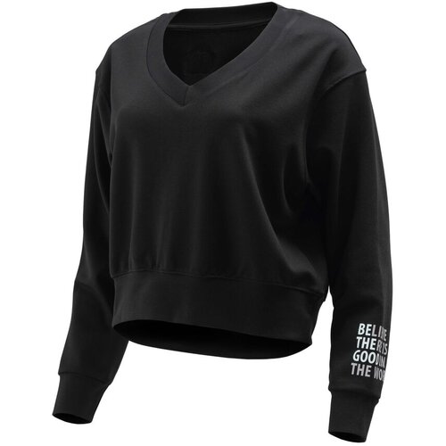 BRILLE Ženska majica Desire Top, Crna Slike