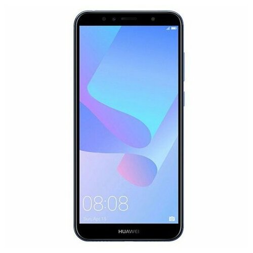 Huawei Y6 (2018) DS plava mobilni telefon Slike