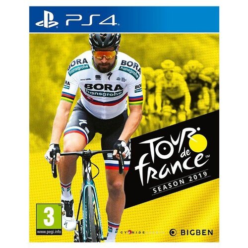 Nacon PS4 Tour de France 2021 igra Slike