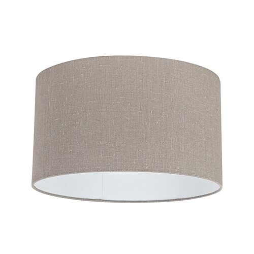 QAZQA Tkanina senčnik taupe 35/35/20 Cene