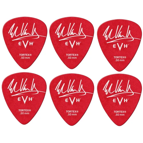 Dunlop EVH Tortex Pick Player Pack 0.50 Trzalica