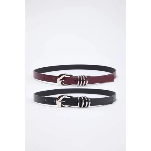 Trendyol ženski set model Twoaw26Ke00029, crna-crvena Cene