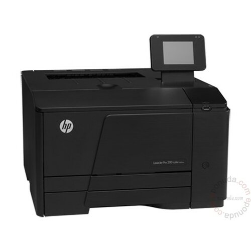 Hp Color LaserJet Pro 200 Printer M251nw CF147A štampač Slike