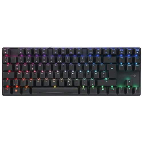 Cherry MX 8.2 Wireless Keyboard TKL WL (without suitcase)" Cijene