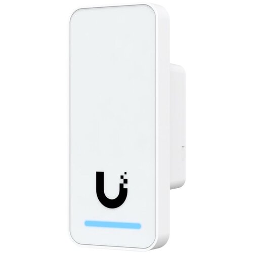  UniFi Access 2nd generation compact indoor/outdoor reader for organizations, with integrated welcome speaker and LED flash Cijene