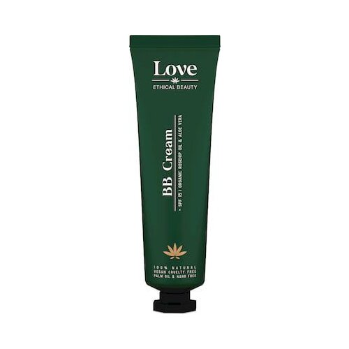 Love Ethical Beauty BB Cream SPF 15 - Medium Slike