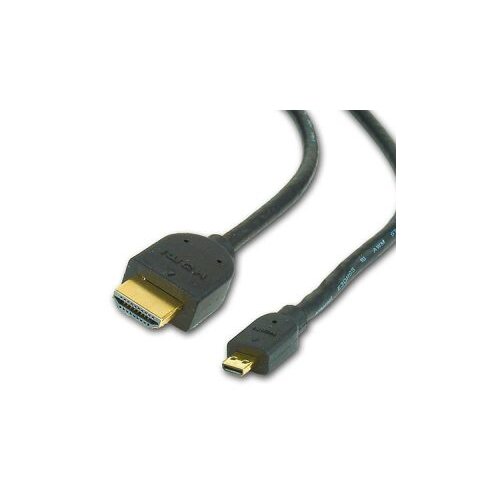  HDMI kabl CC-HDMID-6, v2.0 HDMI male to Micro-D male 1,8m Slike