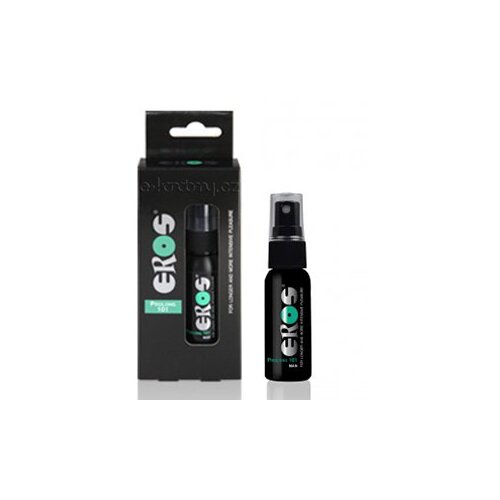 Eros Sprej za mu&amp;scaron;karce EROS 101 Prolong 30ml Slike