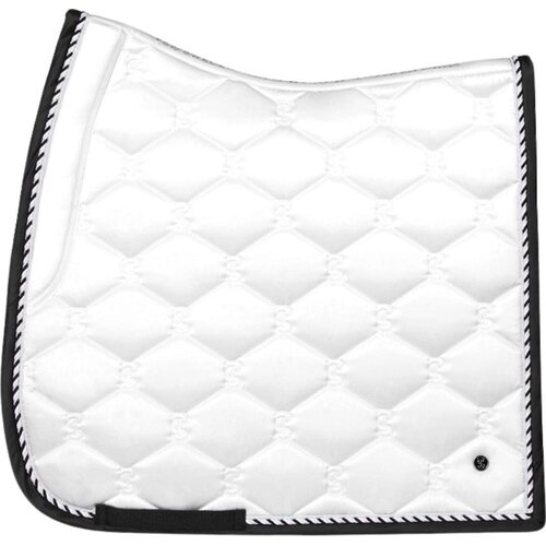  Dresurna podsedelnica Signature, white/black - PONY Cene
