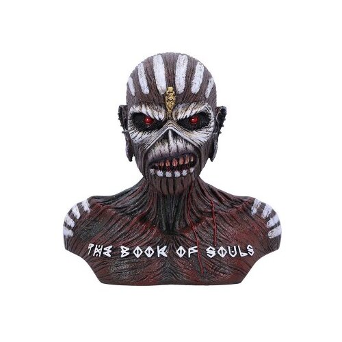 Nemesis Now IRON MAIDEN THE BOOK OF SOULS doprsni kip (SMALL) Cene