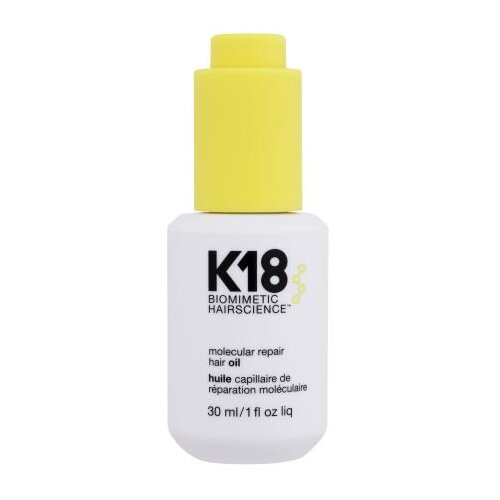 K18 Molecular Repair Hair Oil ulje za kosu oštećenu kosu 30 ml za ženske Cijene