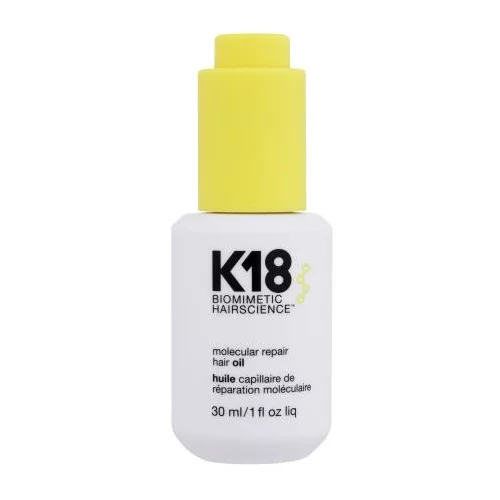K18 Molecular Repair Hair Oil ulje za kosu oštećenu kosu 30 ml za ženske