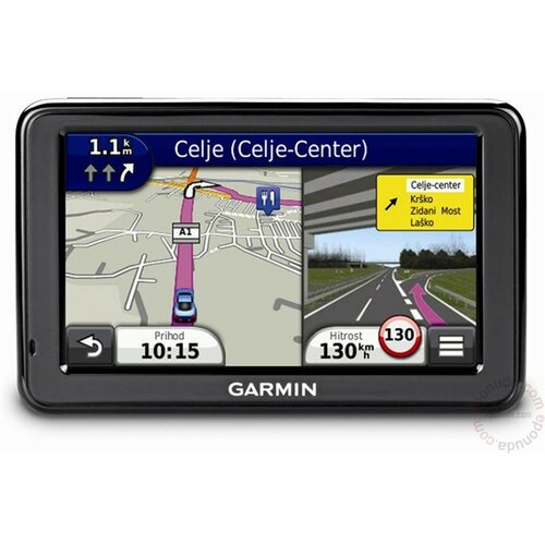 Garmin Nuvi 2405 EE GPS navigacija Slike