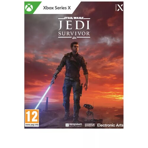Electronic Arts XSX Star Wars Jedi: Survivor Cene