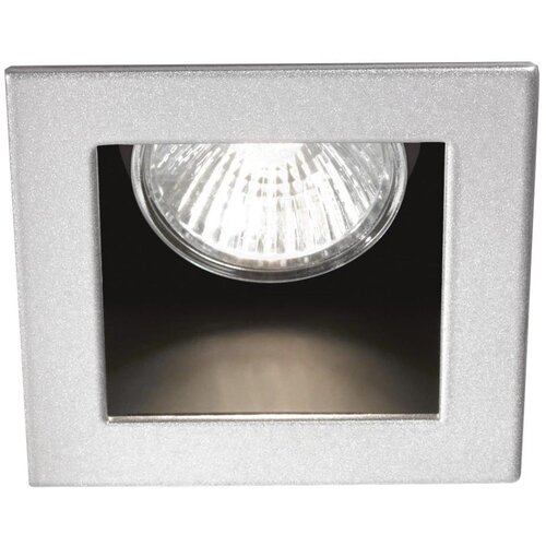 Ideal Lux - Ugradno svetlo FUNKY 1xGU10/50W/230V 9x9 cm mat hrom Cene