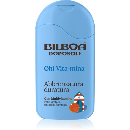 Bilboa Ohi Vitamina Doposole losjon za po sončenju z vitamini 200 ml Cene