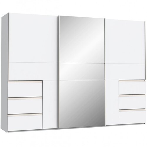  Garderobni ormar WINN 2 W2QS13332 (bijela) Cijene