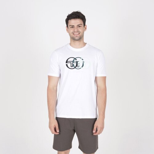 Sergio Tacchini Majica kratak rukav triade 025 co t-shirt M Cene