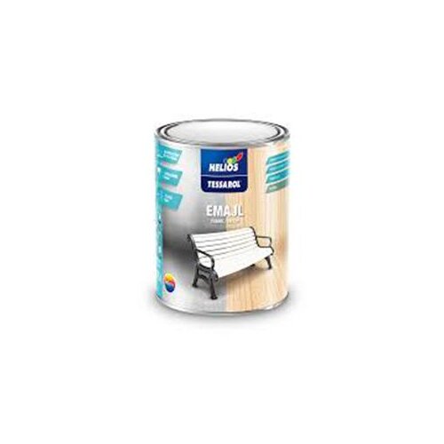 Helios Tessarol lak bijeli 0,75l Cijene