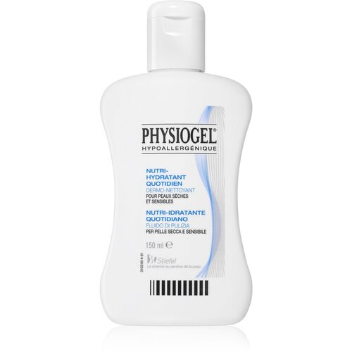 Physiogel Daily MoistureTherapy vlažilni gel za umivanje za suho kožo 150 ml Cene