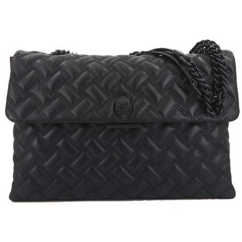 Kurt Geiger London Torbe KENSINGTON DRENCH Črna Slike