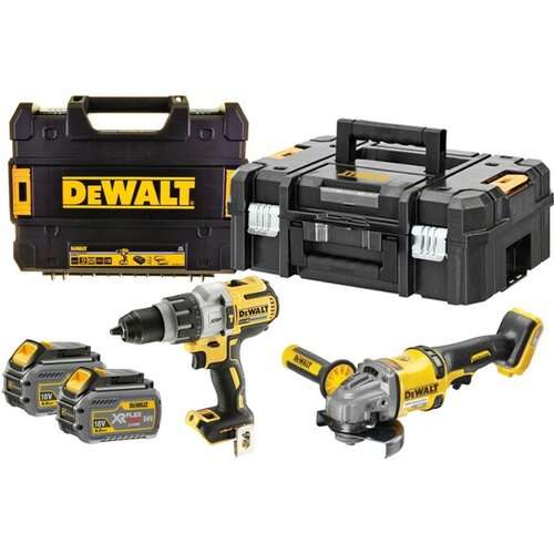 Dewalt AKUMULATORSKI SET DCK 2055 T2T Cene