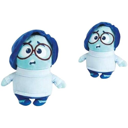  Pli&amp;scaron;ane igračke Inside Out 25 cm Slike