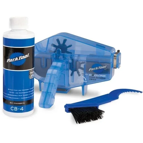 Park Tool Chain And Drivetrain Cleaning Kit Čiščenje in vzdrževanje za kolesa