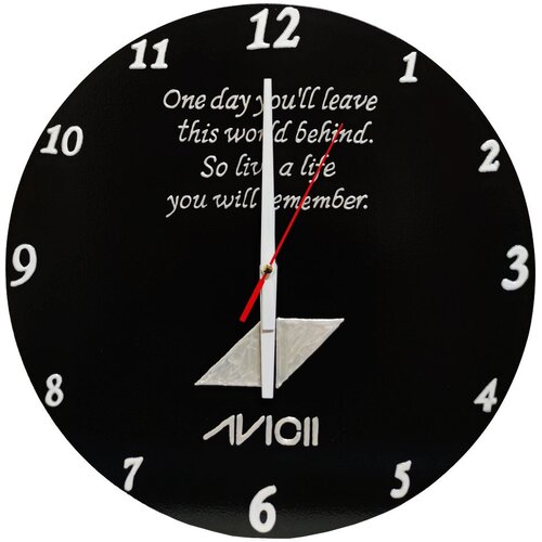  Zidni sat Avicii &Scaron;17111 Cijene