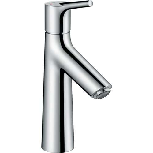 Hansgrohe enoročna armatura za umivalnik Talis S 100 brez zgornjega dela sifona (72021000) Slike