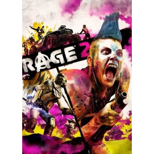  Rage 2 Bethesda.net Key EUROPE Cene