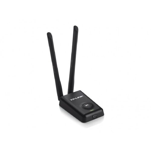 Tp-link wi-fi usb adapter 300Mbps, 1T2R, 2.4GHz, high power do 500mw, 2x5dBi eksterna antena Cene