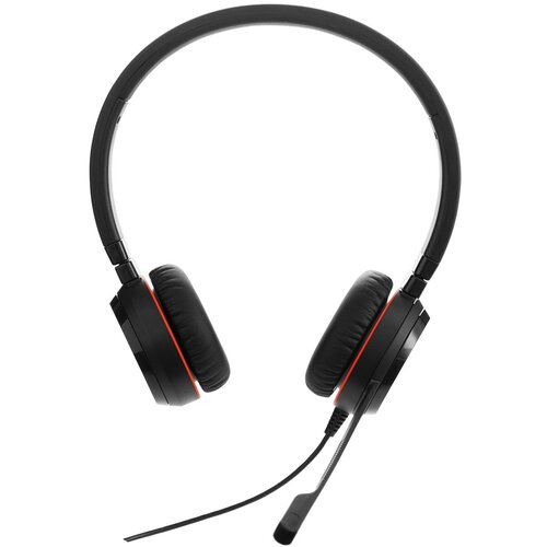 Jabra Evolve 20 SE Headset Wired Head-band Office /Call center USB Type-C /USB Type-A Black Cijene